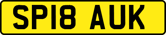 SP18AUK