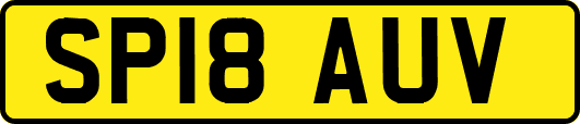 SP18AUV