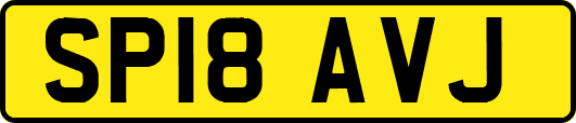 SP18AVJ