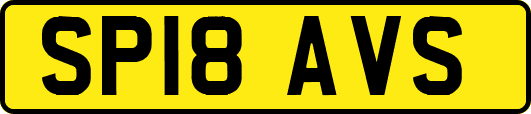 SP18AVS