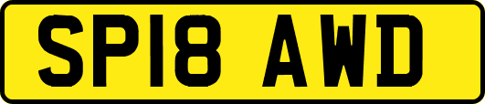 SP18AWD