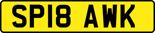 SP18AWK