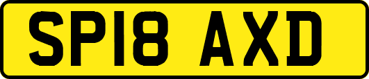 SP18AXD