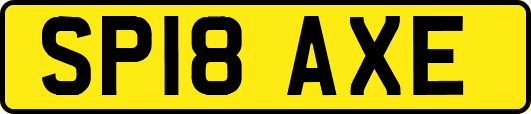 SP18AXE