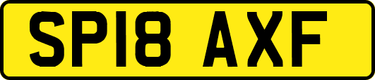 SP18AXF