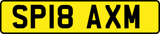 SP18AXM