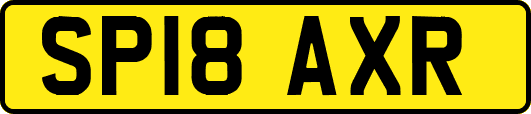 SP18AXR
