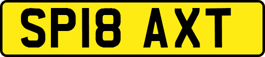 SP18AXT