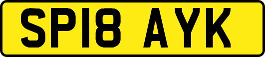 SP18AYK
