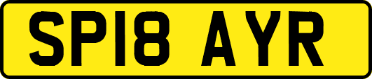 SP18AYR