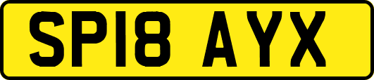 SP18AYX