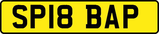SP18BAP