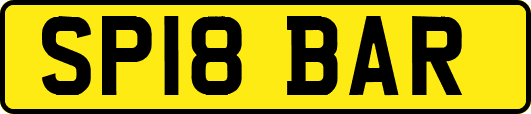 SP18BAR