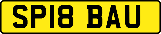 SP18BAU