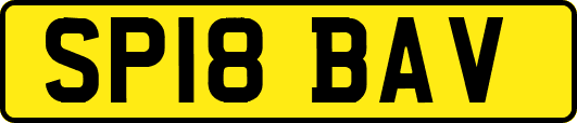 SP18BAV