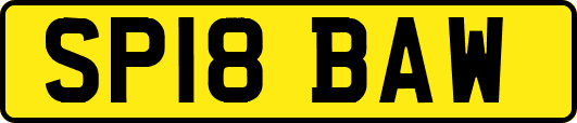 SP18BAW