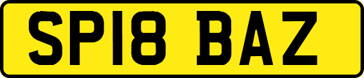 SP18BAZ