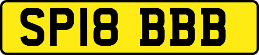 SP18BBB