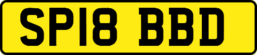 SP18BBD