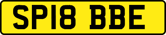 SP18BBE