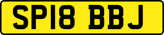 SP18BBJ