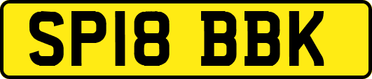 SP18BBK
