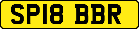 SP18BBR