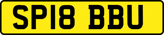 SP18BBU