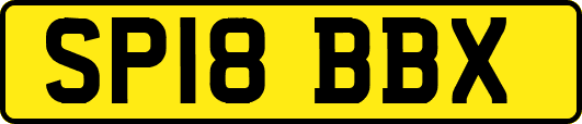SP18BBX