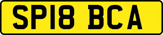SP18BCA