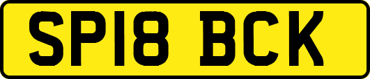 SP18BCK