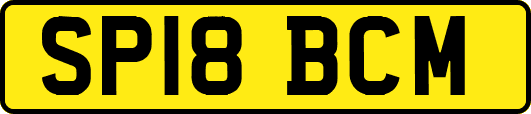 SP18BCM