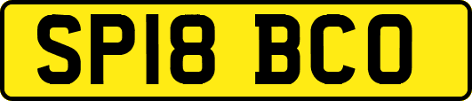 SP18BCO