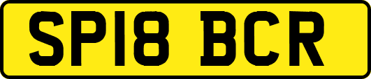 SP18BCR