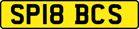 SP18BCS