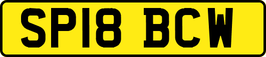 SP18BCW