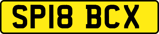 SP18BCX