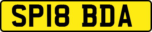 SP18BDA