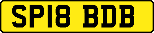 SP18BDB