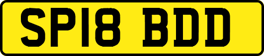 SP18BDD