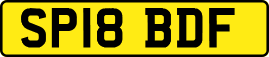 SP18BDF