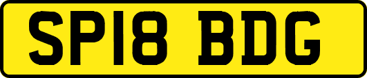 SP18BDG