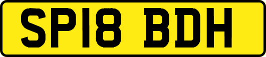 SP18BDH