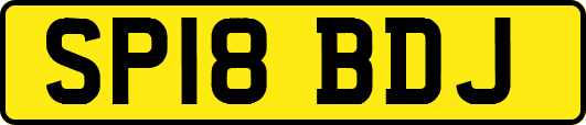 SP18BDJ