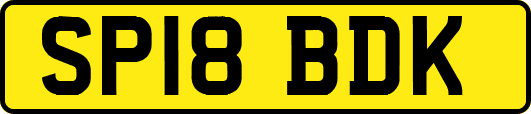 SP18BDK