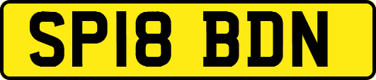SP18BDN