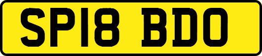 SP18BDO