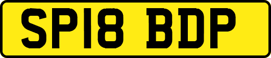 SP18BDP