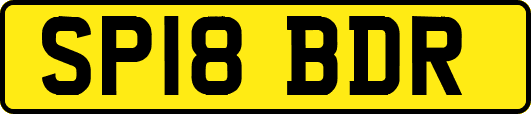 SP18BDR
