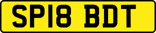 SP18BDT